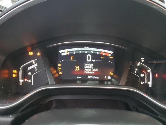 HONDA CR-V EXL 2022