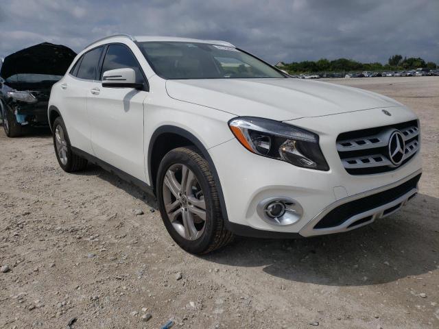 MERCEDES-BENZ GLA 250 2020