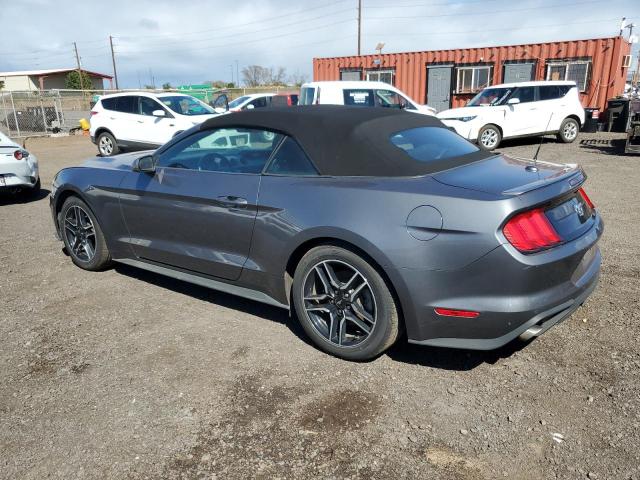 FORD MUSTANG 2023