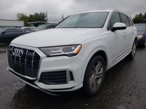 AUDI Q7 PREMIUM PLUS 2020