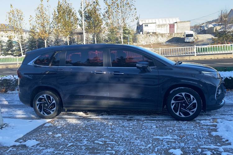 Hyundai Custo 380TGDi 2021