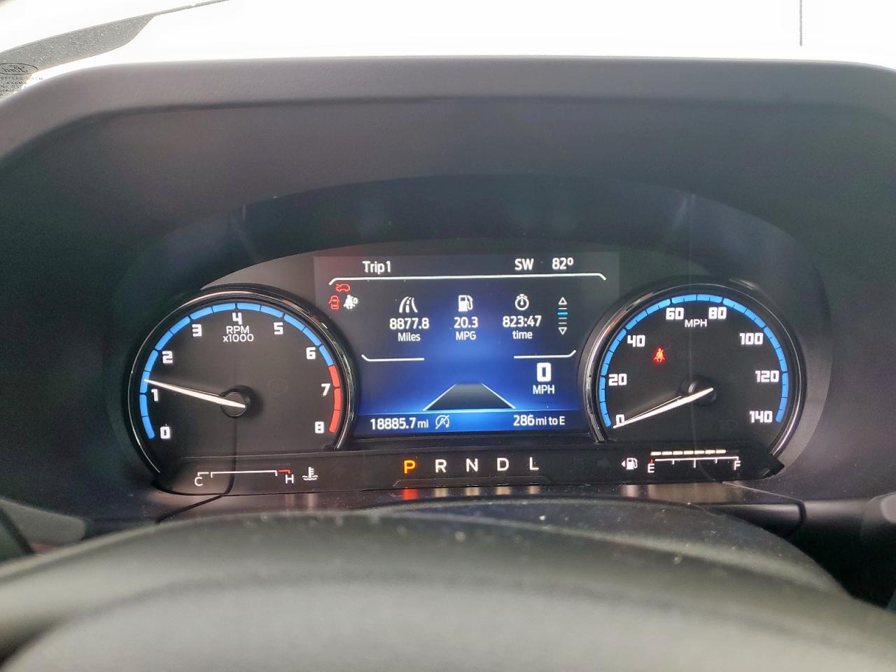 FORD BRONCO SPORT OUTER BANKS 2023