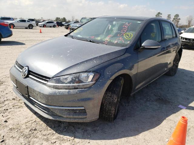 VOLKSWAGEN GOLF 2021