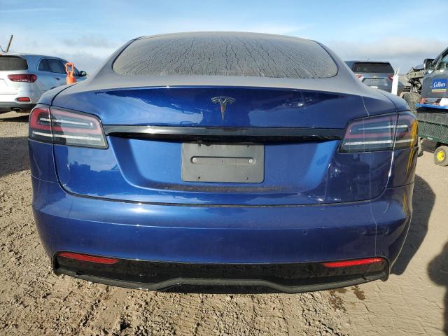 TESLA MODEL S 2022