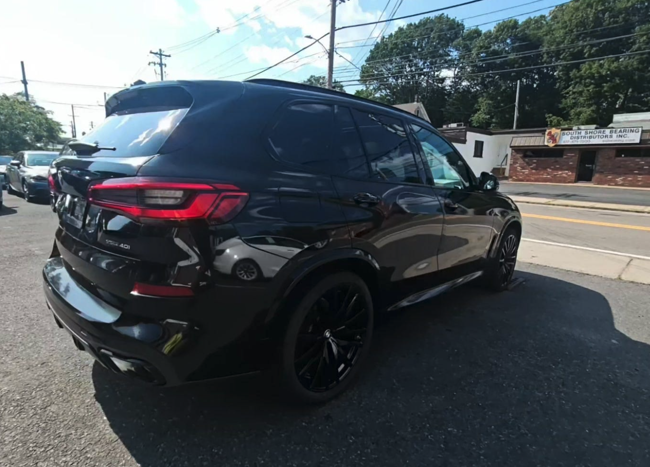 BMW X5 XDRIVE40I 2020