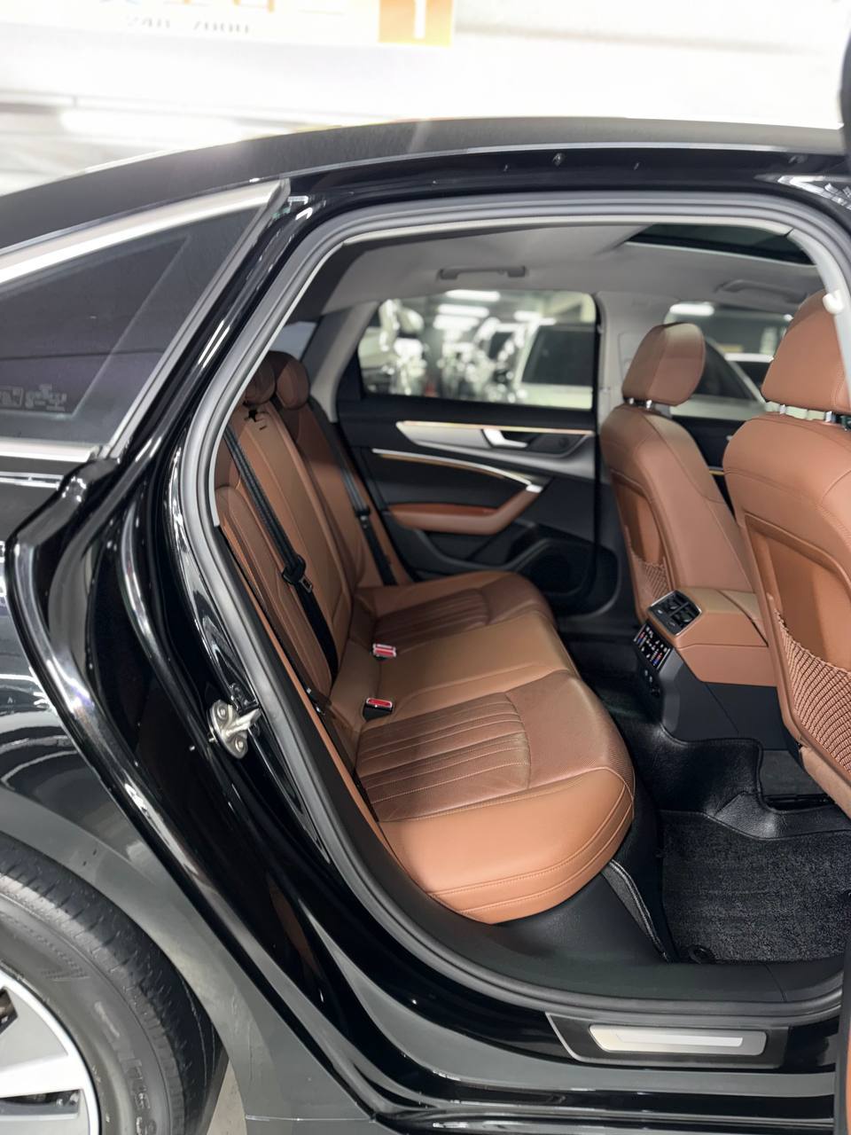 2021 Audi A6 V (C8)  с пробегом 95 000 км