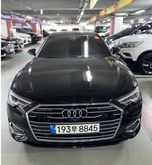 2021 Audi A6 V (C8)  с пробегом 95 000 км