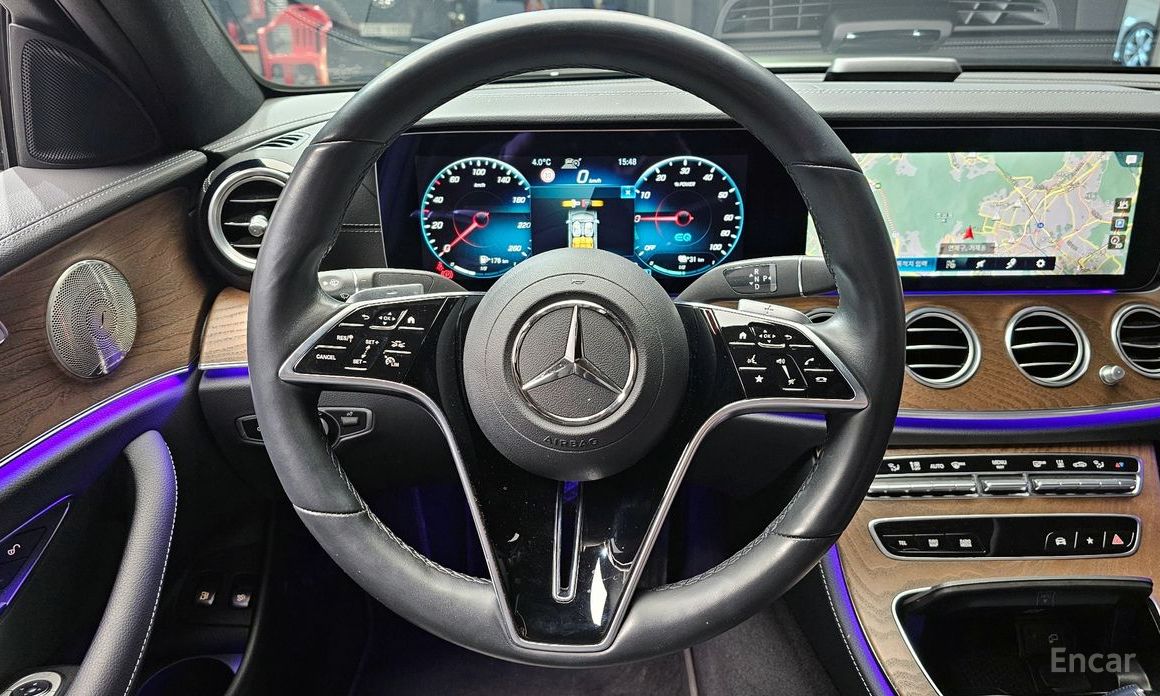2021 Mercedes-Benz E-Класс V (W213, S213, C238) Рестайлинг E300e 4MATIC Exclusive с пробегом 40 270 км