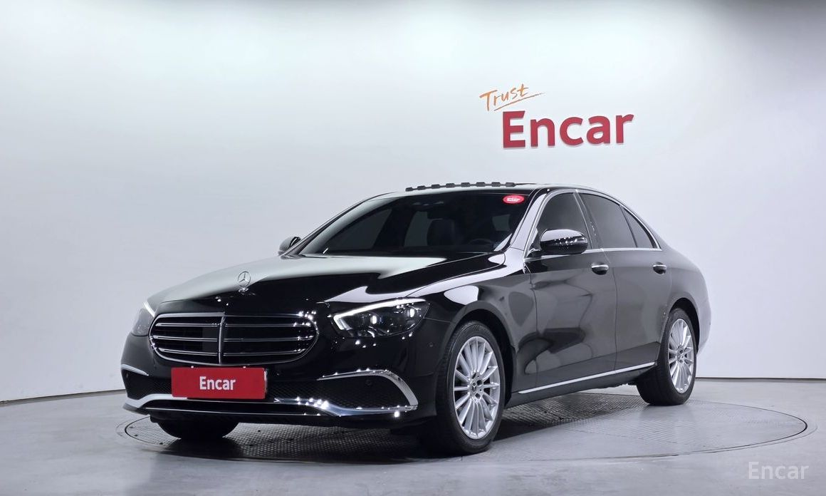 2021 Mercedes-Benz E-Класс V (W213, S213, C238) Рестайлинг E250 Exclusive с пробегом 41 871 км
