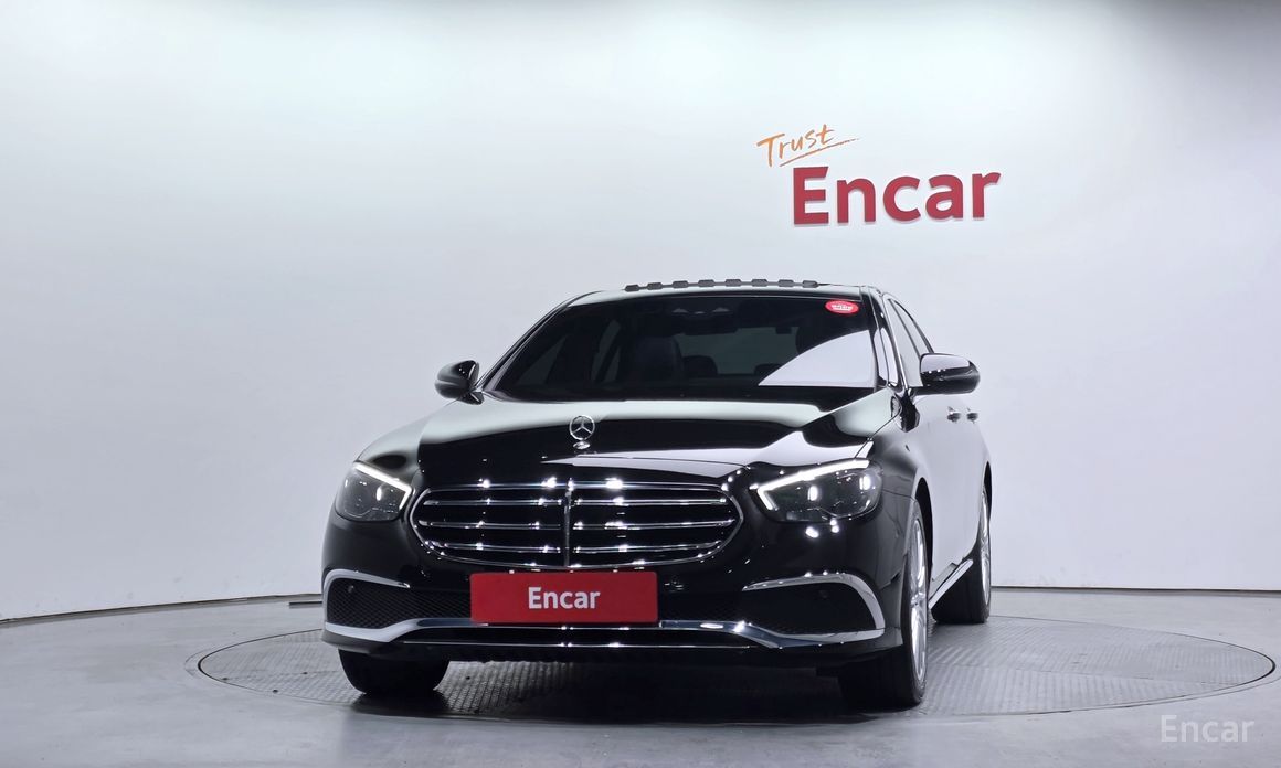 2021 Mercedes-Benz E-Класс V (W213, S213, C238) Рестайлинг E250 Exclusive с пробегом 41 871 км