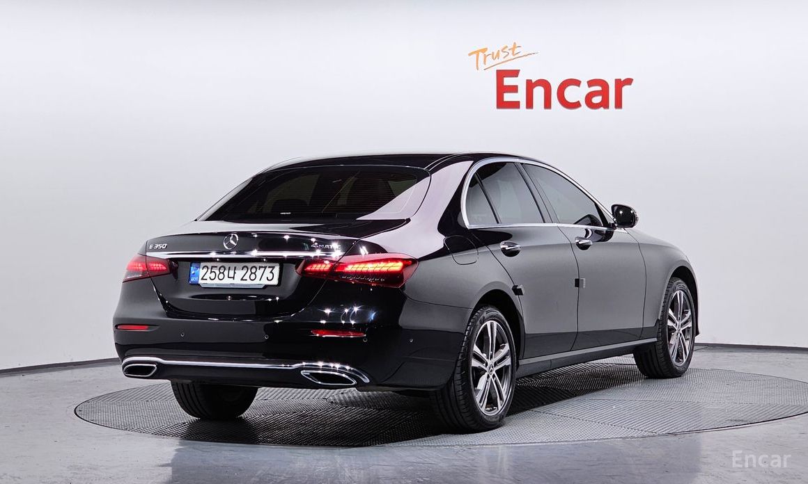 2021 Mercedes-Benz E-Класс V (W213, S213, C238) Рестайлинг E350 4MATIC Avantgarde с пробегом 57 684 км