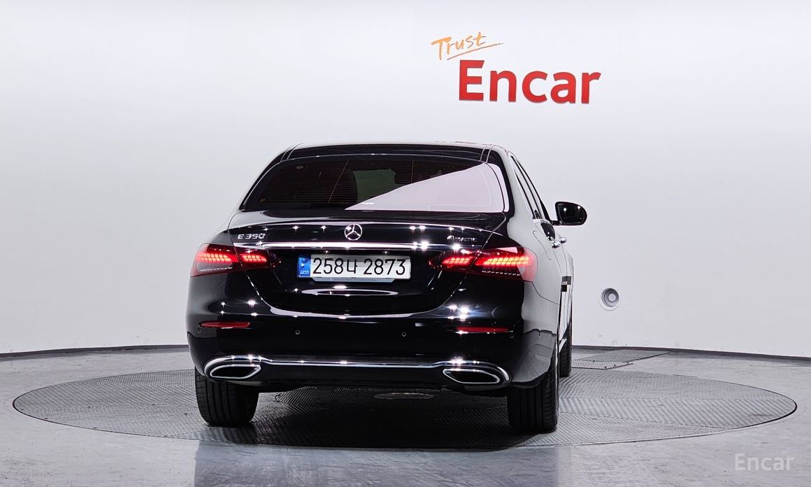 2021 Mercedes-Benz E-Класс V (W213, S213, C238) Рестайлинг E350 4MATIC Avantgarde с пробегом 57 684 км