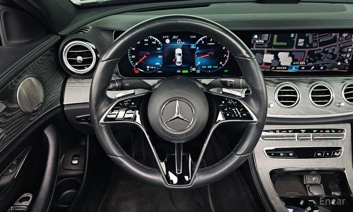 2021 Mercedes-Benz E-Класс V (W213, S213, C238) Рестайлинг E350 4MATIC Avantgarde с пробегом 57 684 км