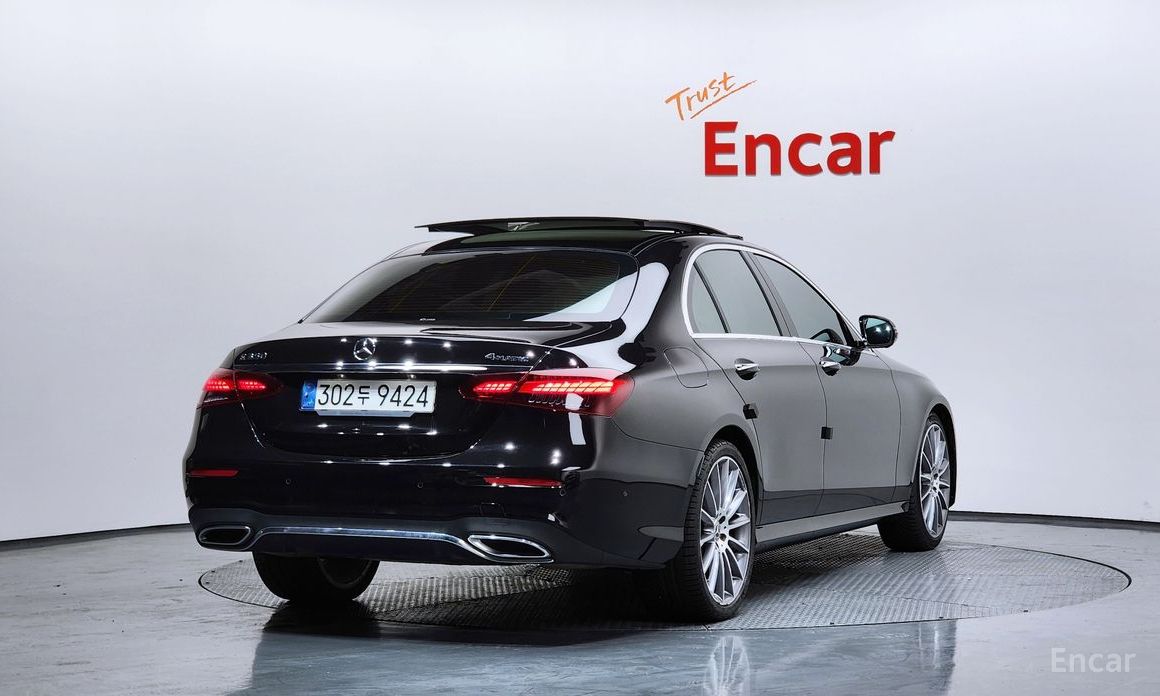 2022 Mercedes-Benz E-Класс V (W213, S213, C238) Рестайлинг E350 4MATIC AMG Line с пробегом 46 861 км