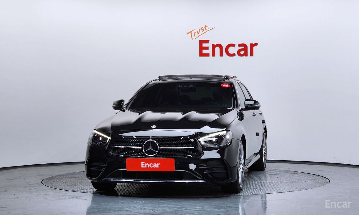 2022 Mercedes-Benz E-Класс V (W213, S213, C238) Рестайлинг E350 4MATIC AMG Line с пробегом 46 861 км