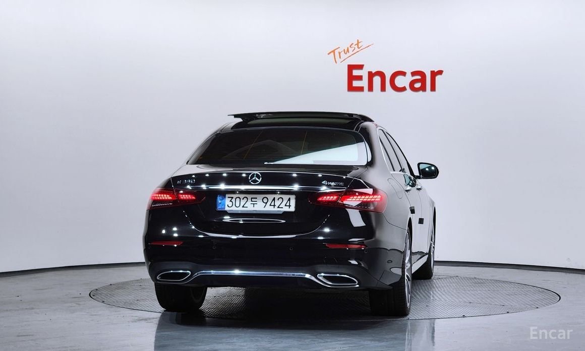 2022 Mercedes-Benz E-Класс V (W213, S213, C238) Рестайлинг E350 4MATIC AMG Line с пробегом 46 861 км