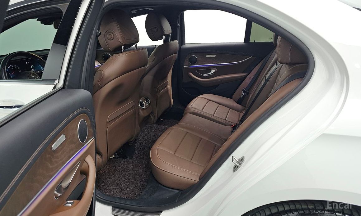 2021 Mercedes-Benz E-Класс V (W213, S213, C238) Рестайлинг E250 Exclusive с пробегом 46 395 км