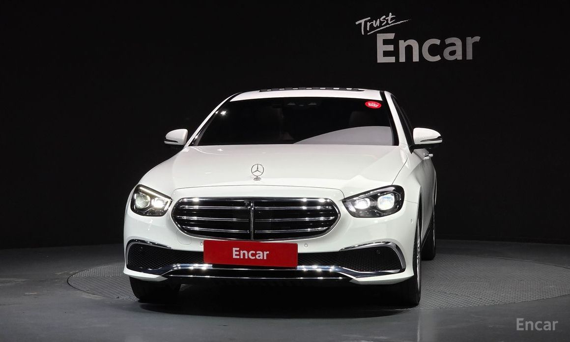2022 Mercedes-Benz E-Класс V (W213, S213, C238) Рестайлинг E250 Exclusive с пробегом 66 132 км