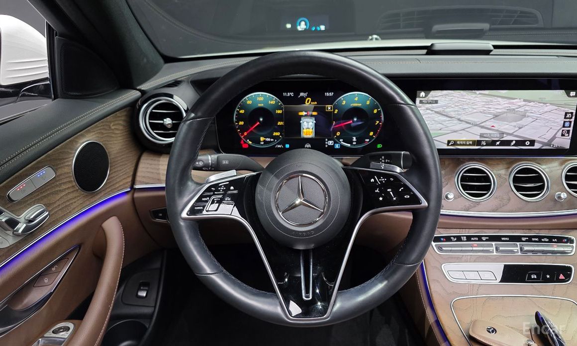 2022 Mercedes-Benz E-Класс V (W213, S213, C238) Рестайлинг E250 Exclusive с пробегом 66 132 км
