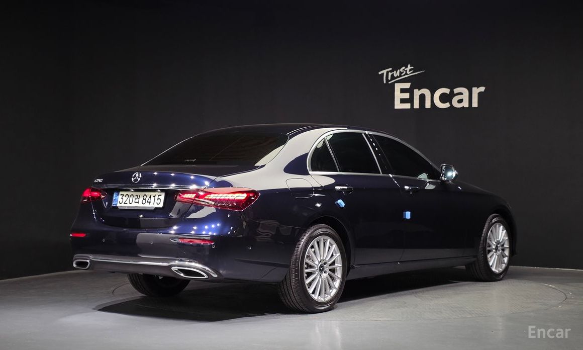 2022 Mercedes-Benz E-Класс V (W213, S213, C238) Рестайлинг E250 Exclusive с пробегом 51 004 км