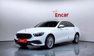 2022 Mercedes-Benz E-Класс V (W213, S213, C238) Рестайлинг E220d 4MATIC Exclusive с пробегом 63 207 км
