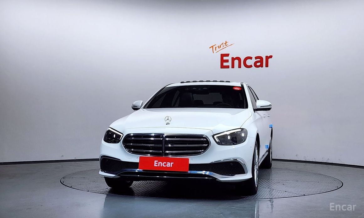 2022 Mercedes-Benz E-Класс V (W213, S213, C238) Рестайлинг E220d 4MATIC Exclusive с пробегом 63 207 км
