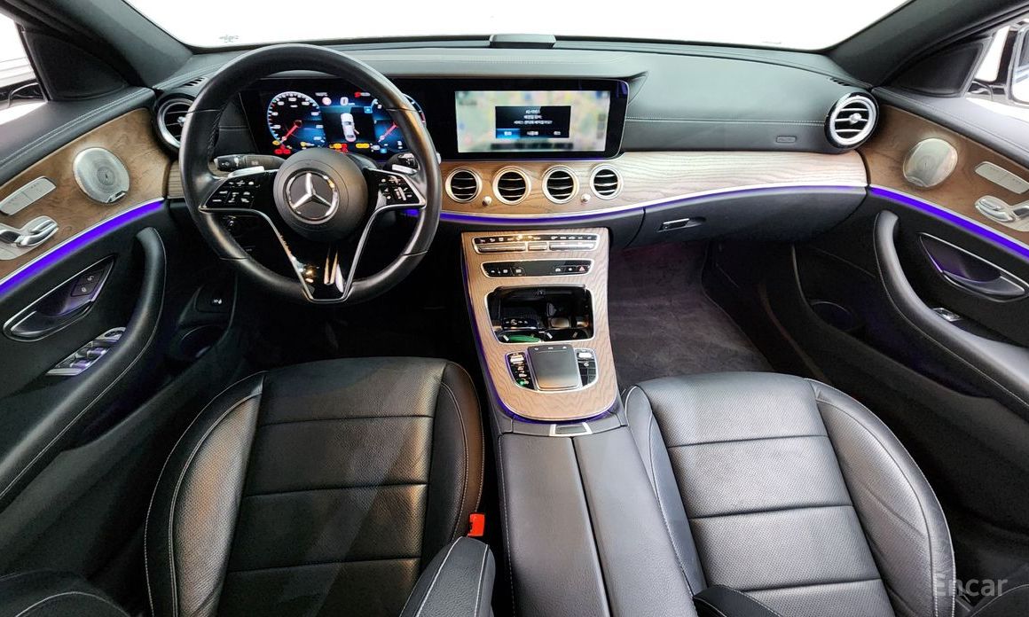 2022 Mercedes-Benz E-Класс V (W213, S213, C238) Рестайлинг E220d 4MATIC Exclusive с пробегом 63 207 км