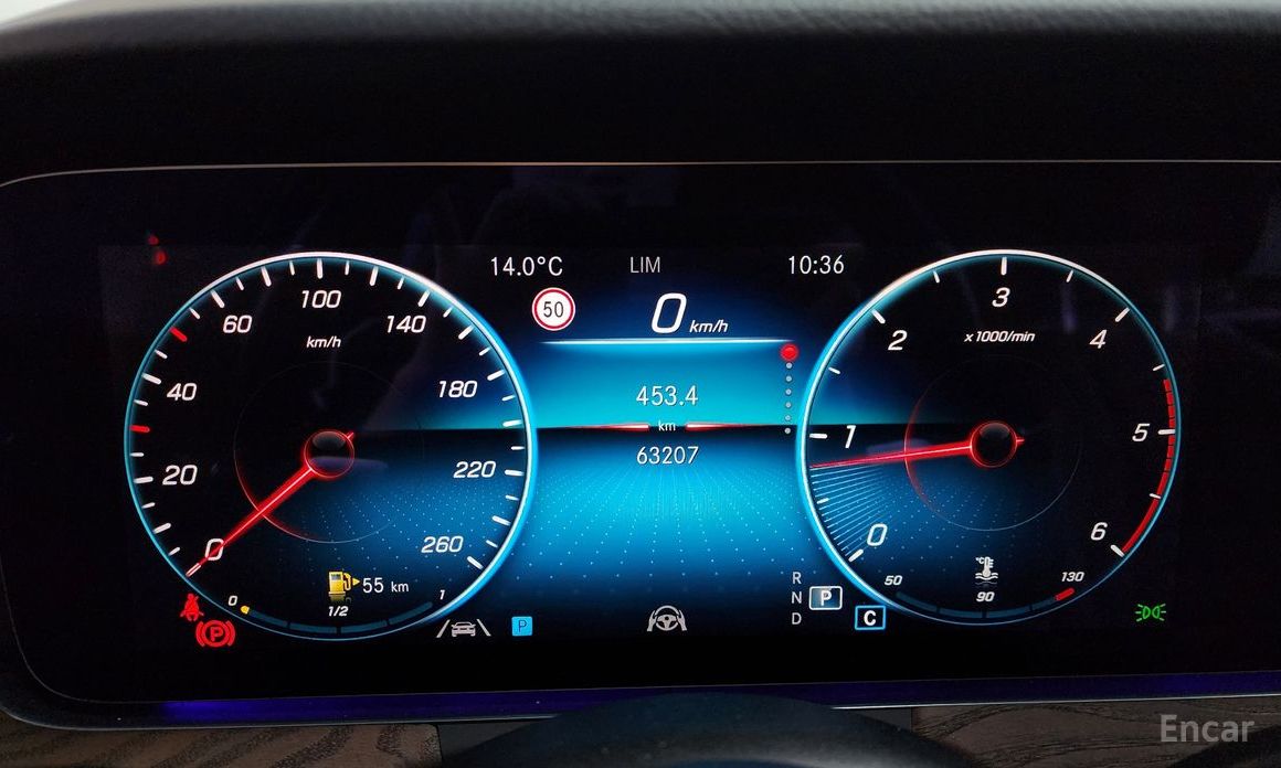 2022 Mercedes-Benz E-Класс V (W213, S213, C238) Рестайлинг E220d 4MATIC Exclusive с пробегом 63 207 км