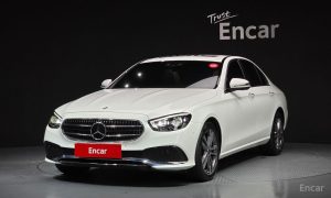 2022 Mercedes-Benz E-Класс V (W213, S213, C238) Рестайлинг E350 4MATIC Avantgarde с пробегом 68 967 км