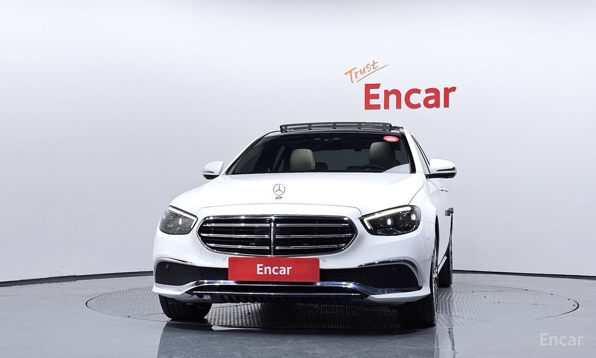 2021 Mercedes-Benz E-Класс V (W213, S213, C238) Рестайлинг E450 4MATIC Exclusive с пробегом 58 129 км
