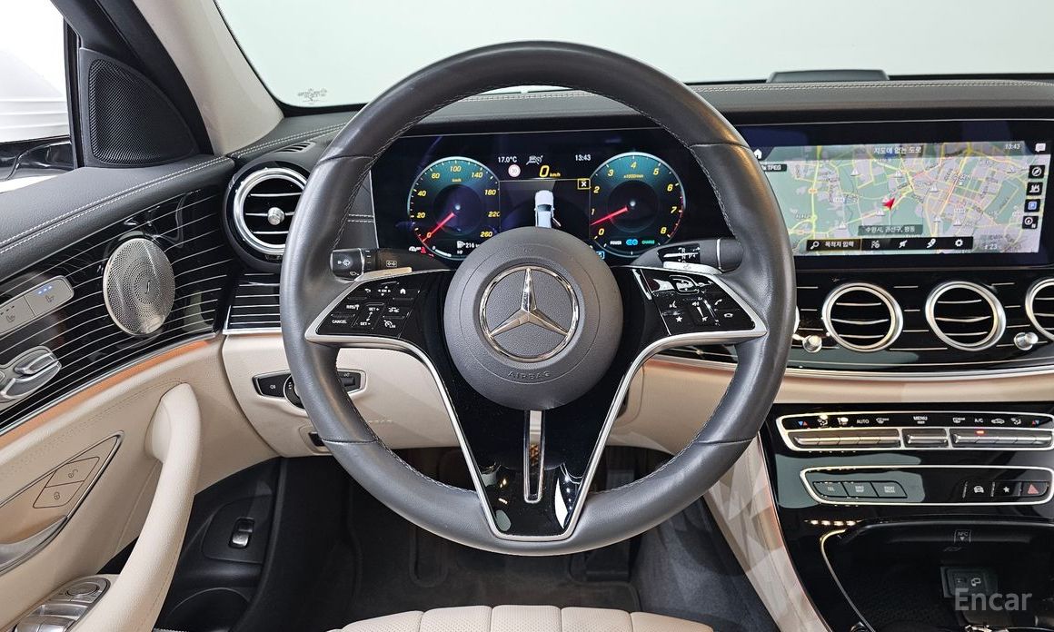 2021 Mercedes-Benz E-Класс V (W213, S213, C238) Рестайлинг E450 4MATIC Exclusive с пробегом 58 129 км