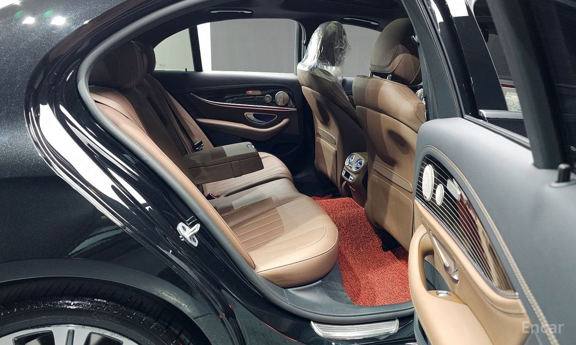 2022 Mercedes-Benz E-Класс V (W213, S213, C238) Рестайлинг E450 4MATIC Exclusive с пробегом 50 498 км