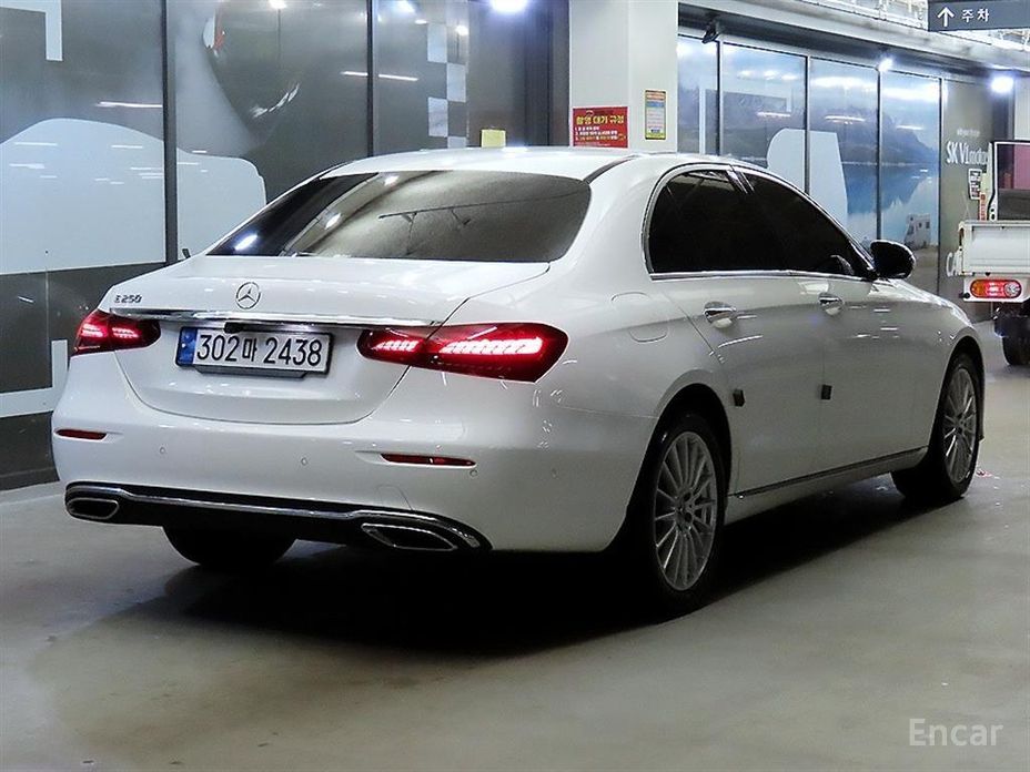 2022 Mercedes-Benz E-Класс V (W213, S213, C238) Рестайлинг E250 Exclusive с пробегом 61 077 км