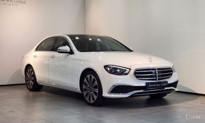 2021 Mercedes-Benz E-Класс V (W213, S213, C238) Рестайлинг E450 4MATIC Exclusive с пробегом 67 020 км
