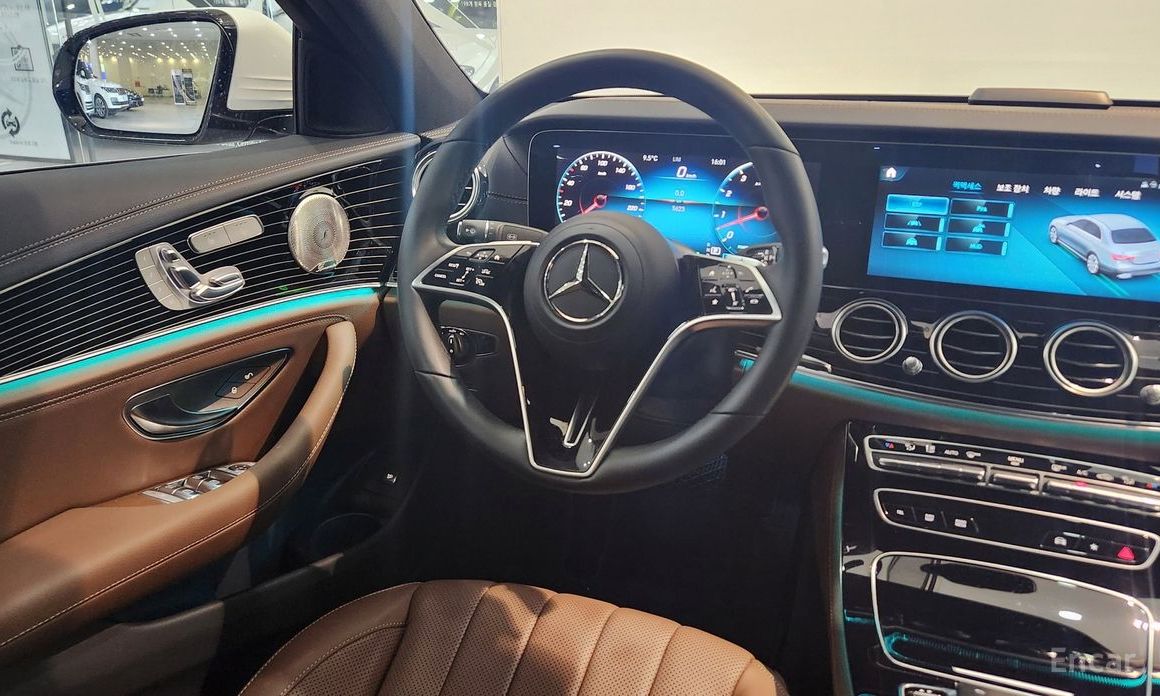2021 Mercedes-Benz E-Класс V (W213, S213, C238) Рестайлинг E450 4MATIC Exclusive с пробегом 67 020 км