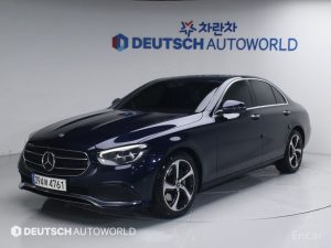 2021 Mercedes-Benz E-Класс V (W213, S213, C238) Рестайлинг E250 Avantgarde с пробегом 48 876 км