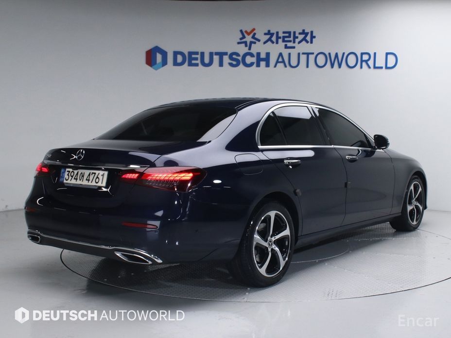 2021 Mercedes-Benz E-Класс V (W213, S213, C238) Рестайлинг E250 Avantgarde с пробегом 48 876 км