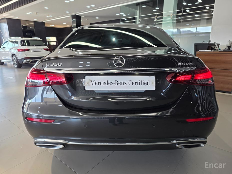 2021 Mercedes-Benz E-Класс V (W213, S213, C238) Рестайлинг E350 4MATIC Avantgarde с пробегом 61 536 км