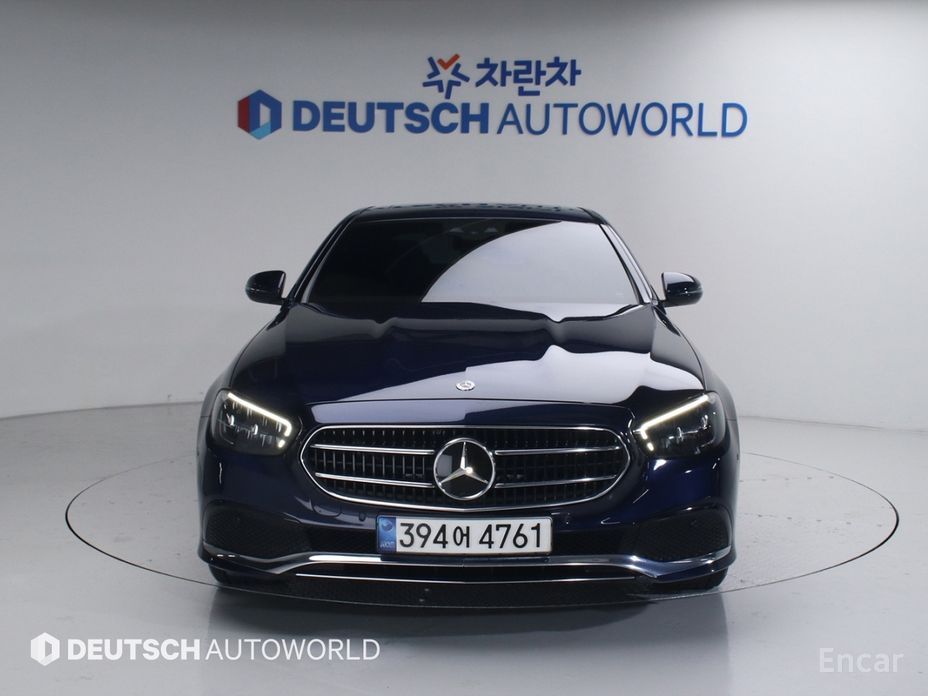 2021 Mercedes-Benz E-Класс V (W213, S213, C238) Рестайлинг E250 Avantgarde с пробегом 48 876 км