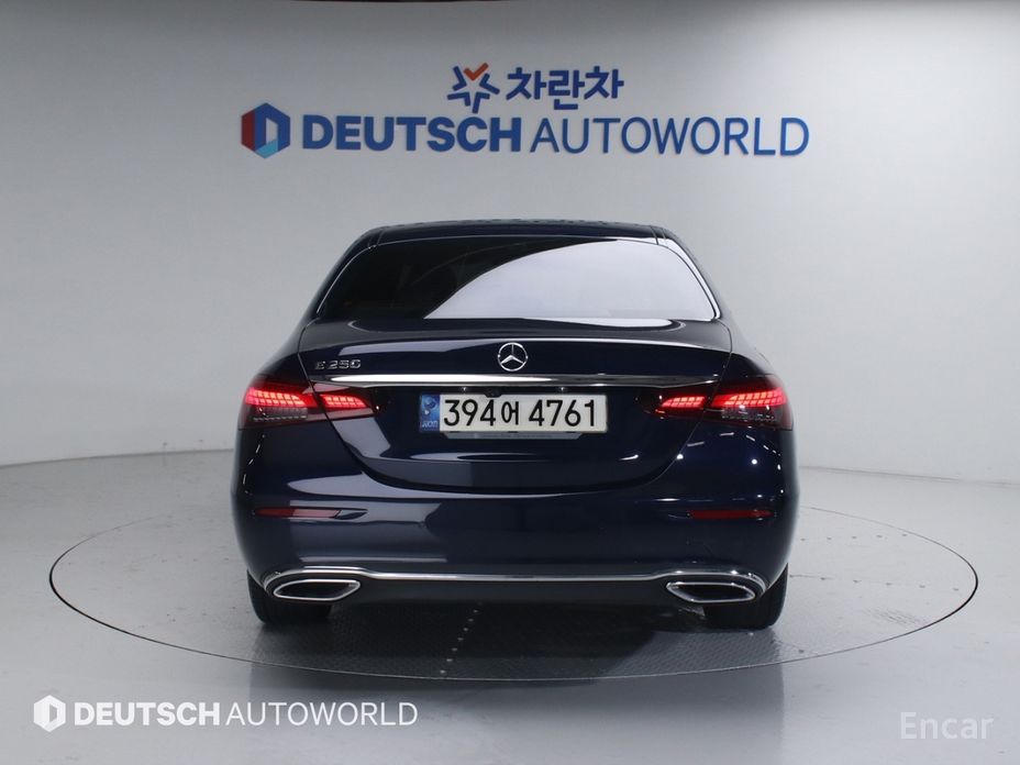 2021 Mercedes-Benz E-Класс V (W213, S213, C238) Рестайлинг E250 Avantgarde с пробегом 48 876 км