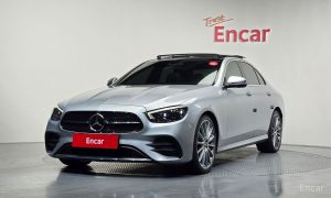 2022 Mercedes-Benz E-Класс V (W213, S213, C238) Рестайлинг E350 4MATIC AMG Line с пробегом 68 552 км