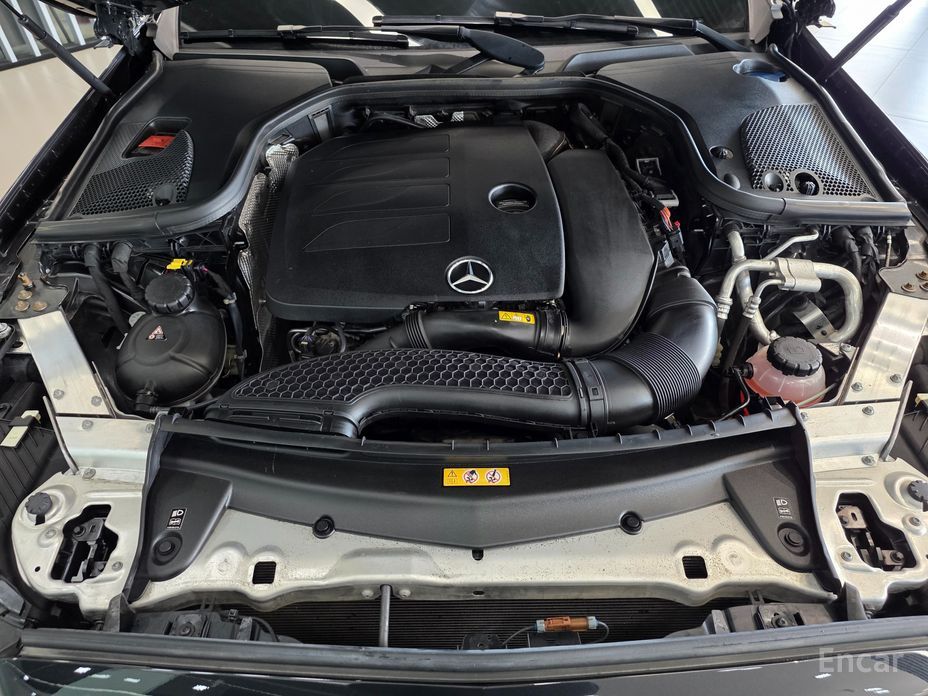 2021 Mercedes-Benz E-Класс V (W213, S213, C238) Рестайлинг E350 4MATIC Avantgarde с пробегом 61 536 км