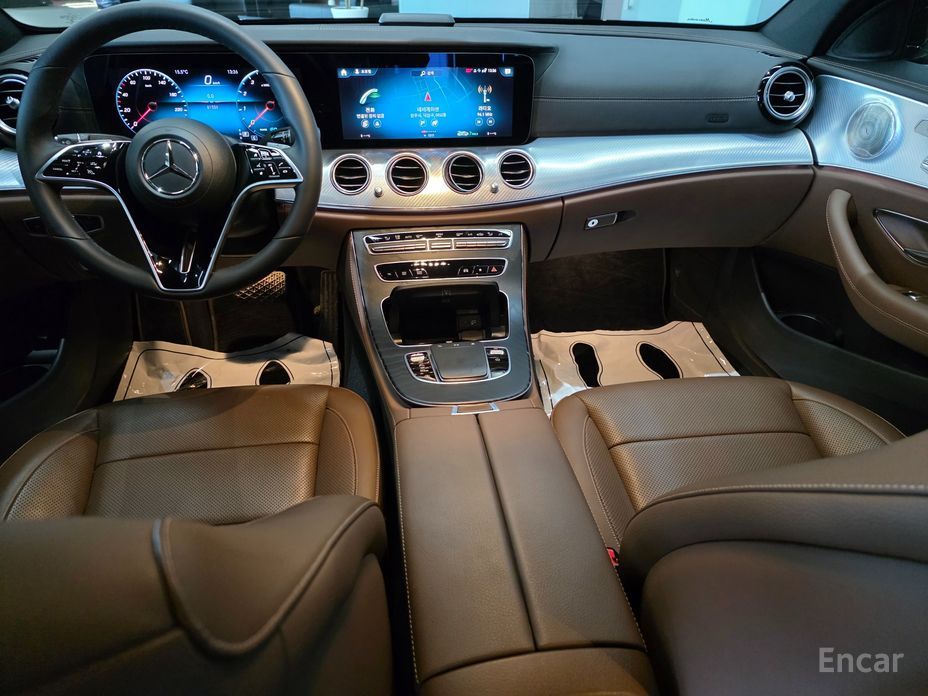 2021 Mercedes-Benz E-Класс V (W213, S213, C238) Рестайлинг E350 4MATIC Avantgarde с пробегом 61 536 км
