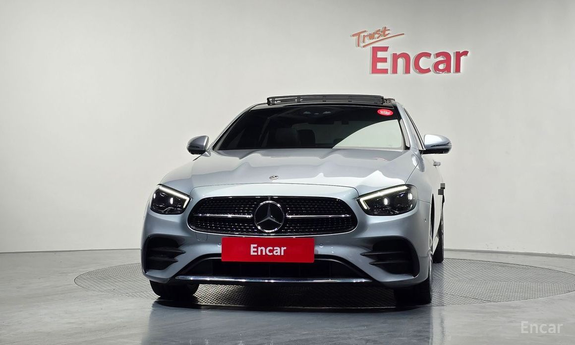 2022 Mercedes-Benz E-Класс V (W213, S213, C238) Рестайлинг E350 4MATIC AMG Line с пробегом 68 552 км