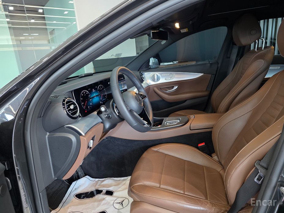 2021 Mercedes-Benz E-Класс V (W213, S213, C238) Рестайлинг E350 4MATIC Avantgarde с пробегом 61 536 км