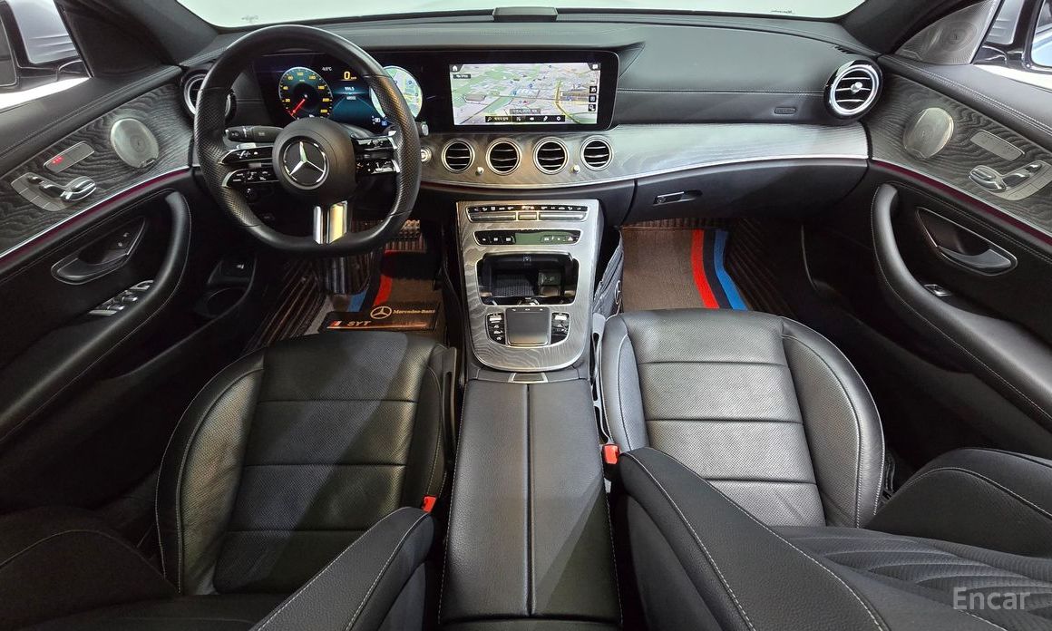 2022 Mercedes-Benz E-Класс V (W213, S213, C238) Рестайлинг E350 4MATIC AMG Line с пробегом 68 552 км