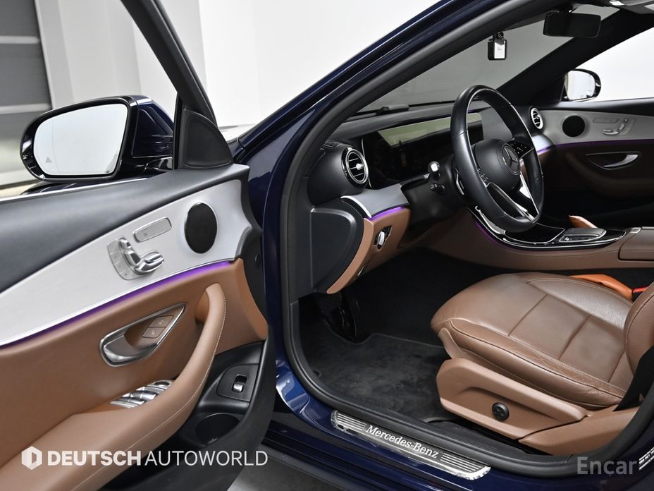 2021 Mercedes-Benz E-Класс V (W213, S213, C238) Рестайлинг E250 Avantgarde с пробегом 48 876 км
