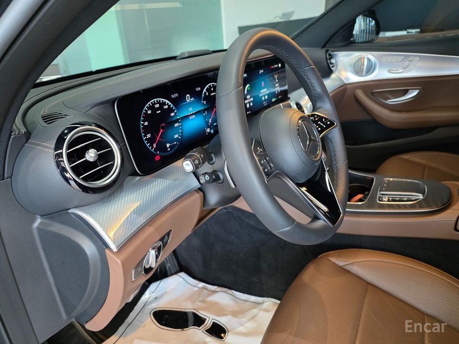 2021 Mercedes-Benz E-Класс V (W213, S213, C238) Рестайлинг E350 4MATIC Avantgarde с пробегом 61 536 км