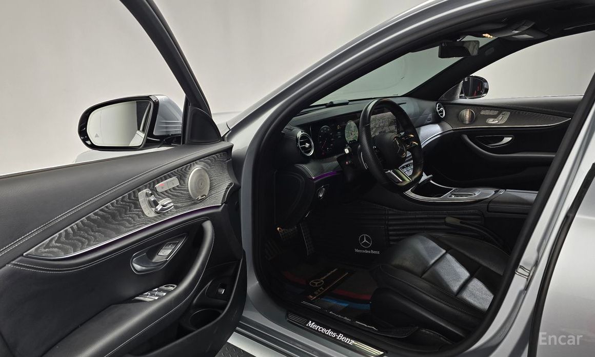 2022 Mercedes-Benz E-Класс V (W213, S213, C238) Рестайлинг E350 4MATIC AMG Line с пробегом 68 552 км