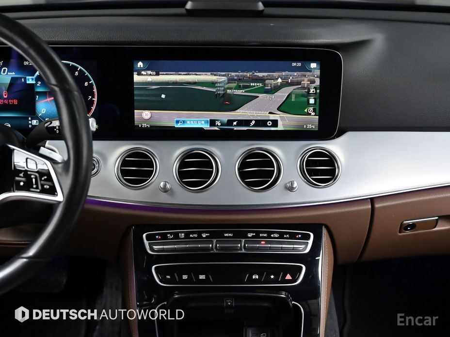 2021 Mercedes-Benz E-Класс V (W213, S213, C238) Рестайлинг E250 Avantgarde с пробегом 48 876 км